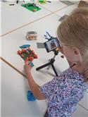 Veranstaltungsbild Stop Motion Film Workshop: Bewegte Weihnachtsgrüße